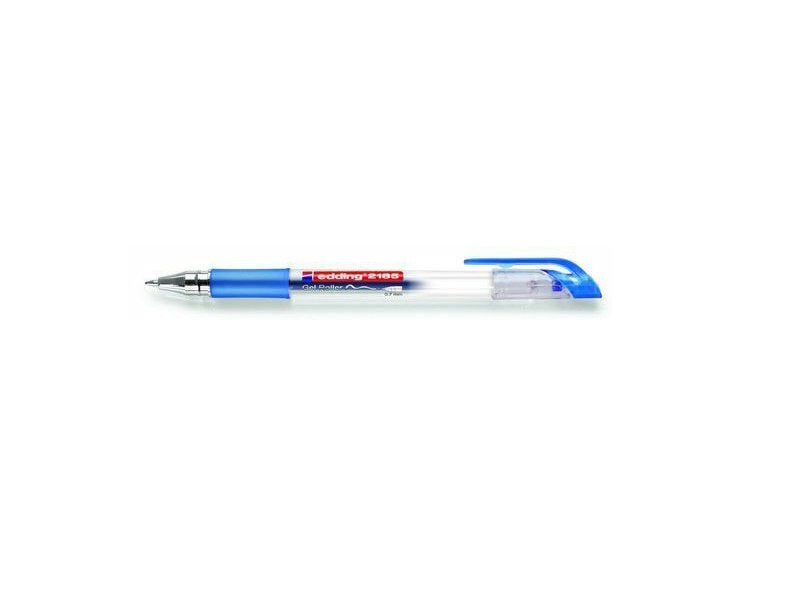 Edding Roller Tinta De Gel 2185 0.7mm Azul