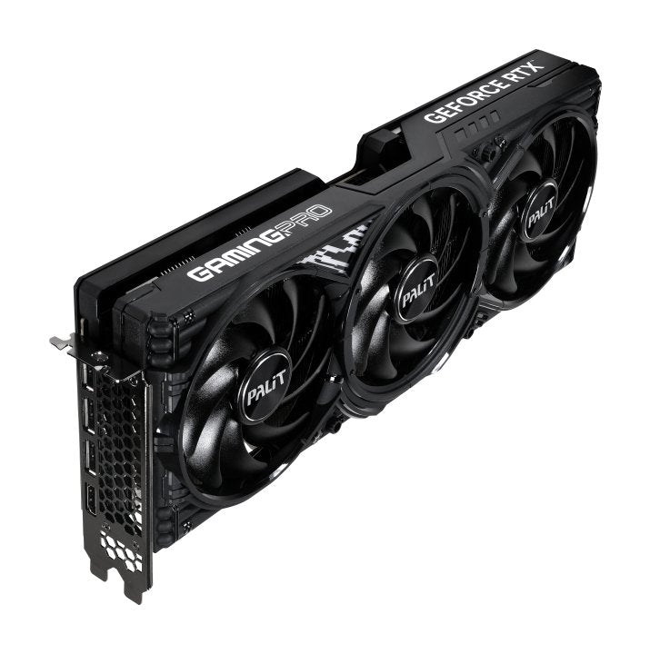 EAN 4710562245554 - Palit GeForce RTX 5070 GamingPro-S OC NVIDIA 12 GB GDDR7 imagen 3