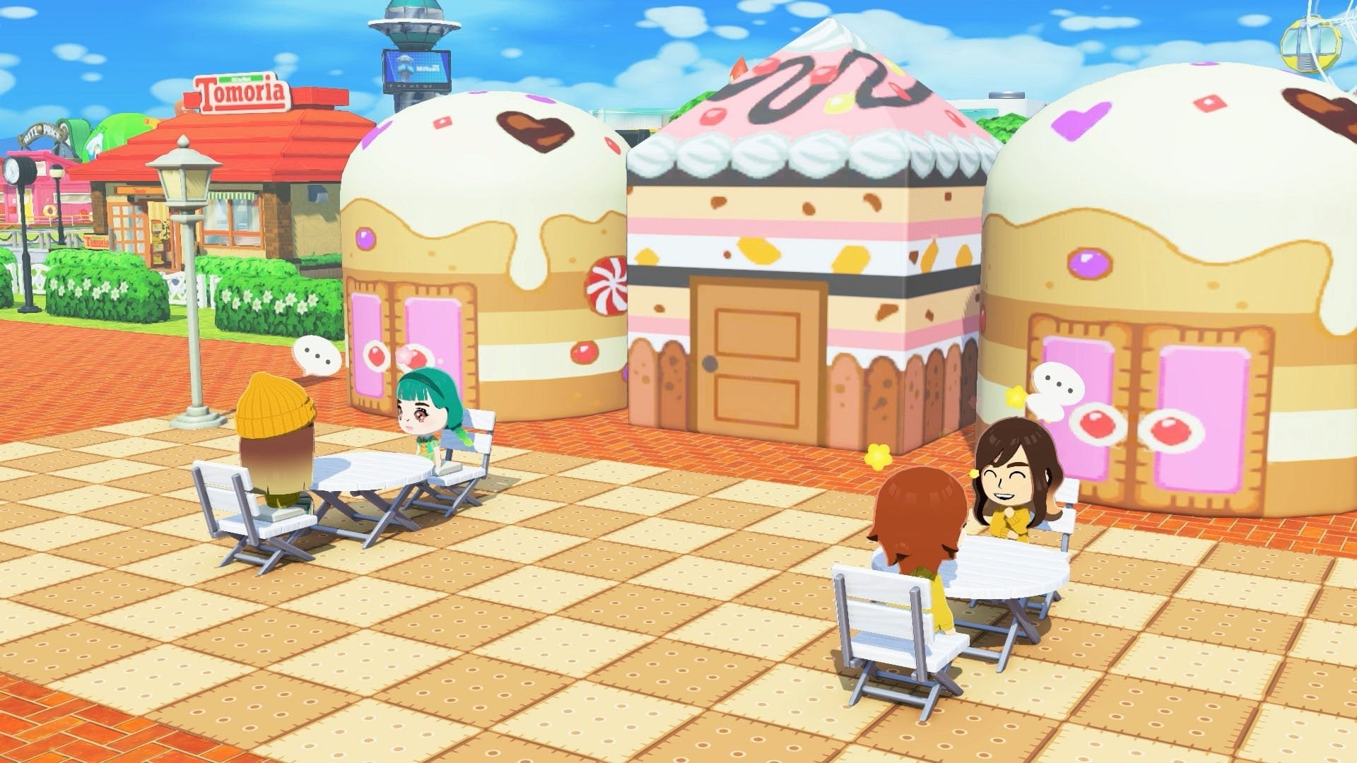 Nintendo Tomodachi Life: Wo Träume Wahr Werden, Nintendo Switch-Spiel (Deutsche Version) 10020225