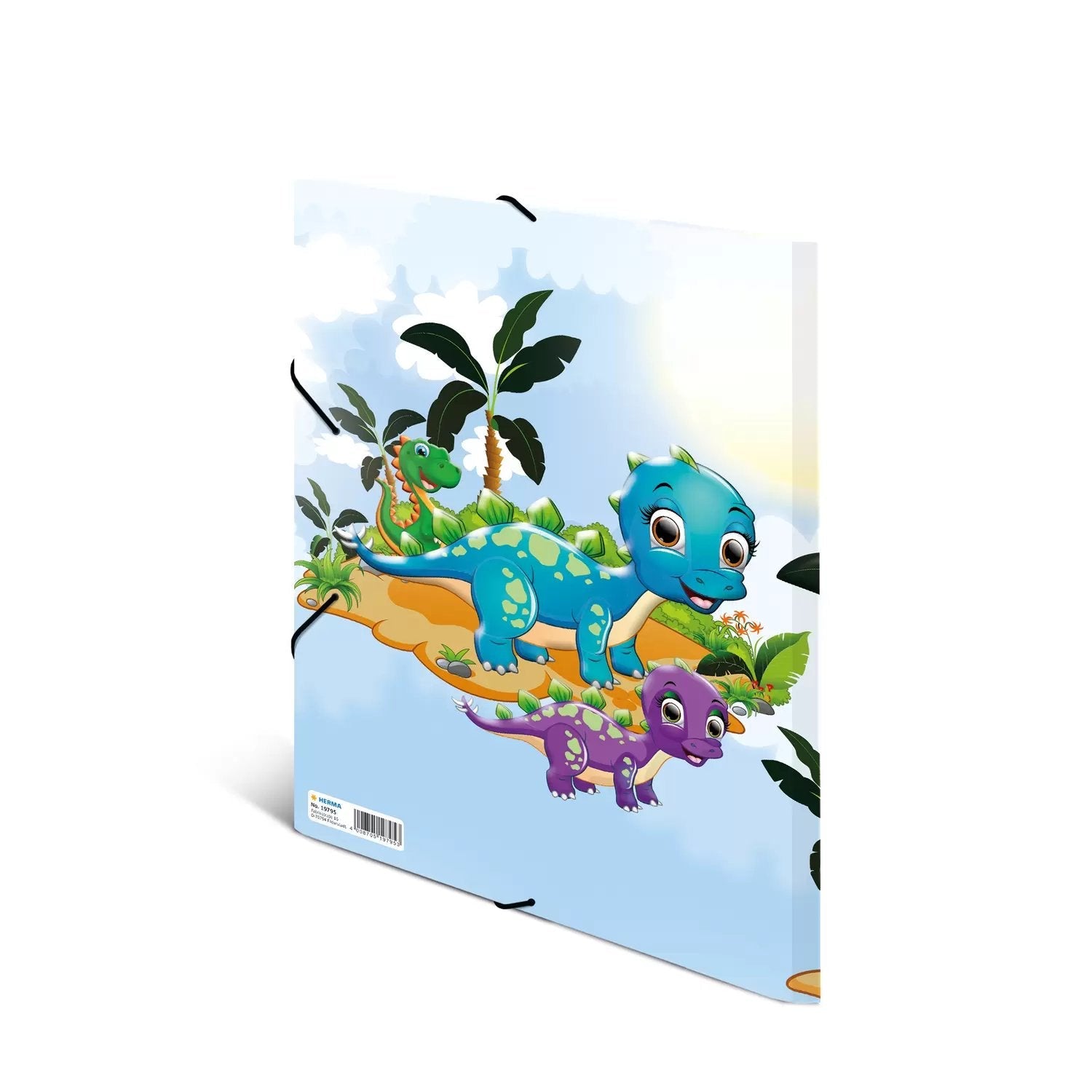 EAN 4008705197953 - HERMA 19795 carpeta Cartón Multicolor A3 imagen 5