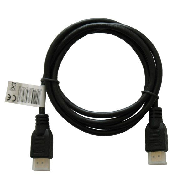 Savio Cl-01 Cable Hdmi V1.4 Dolby Truehd 3d Ethernet 24k Gold 1,5m