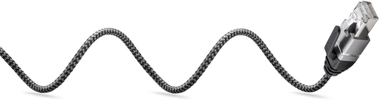 Goobay Ethernet-Adaptador Cable Usb-C 3.2 Gen2 > Rj-45, Slim 74405