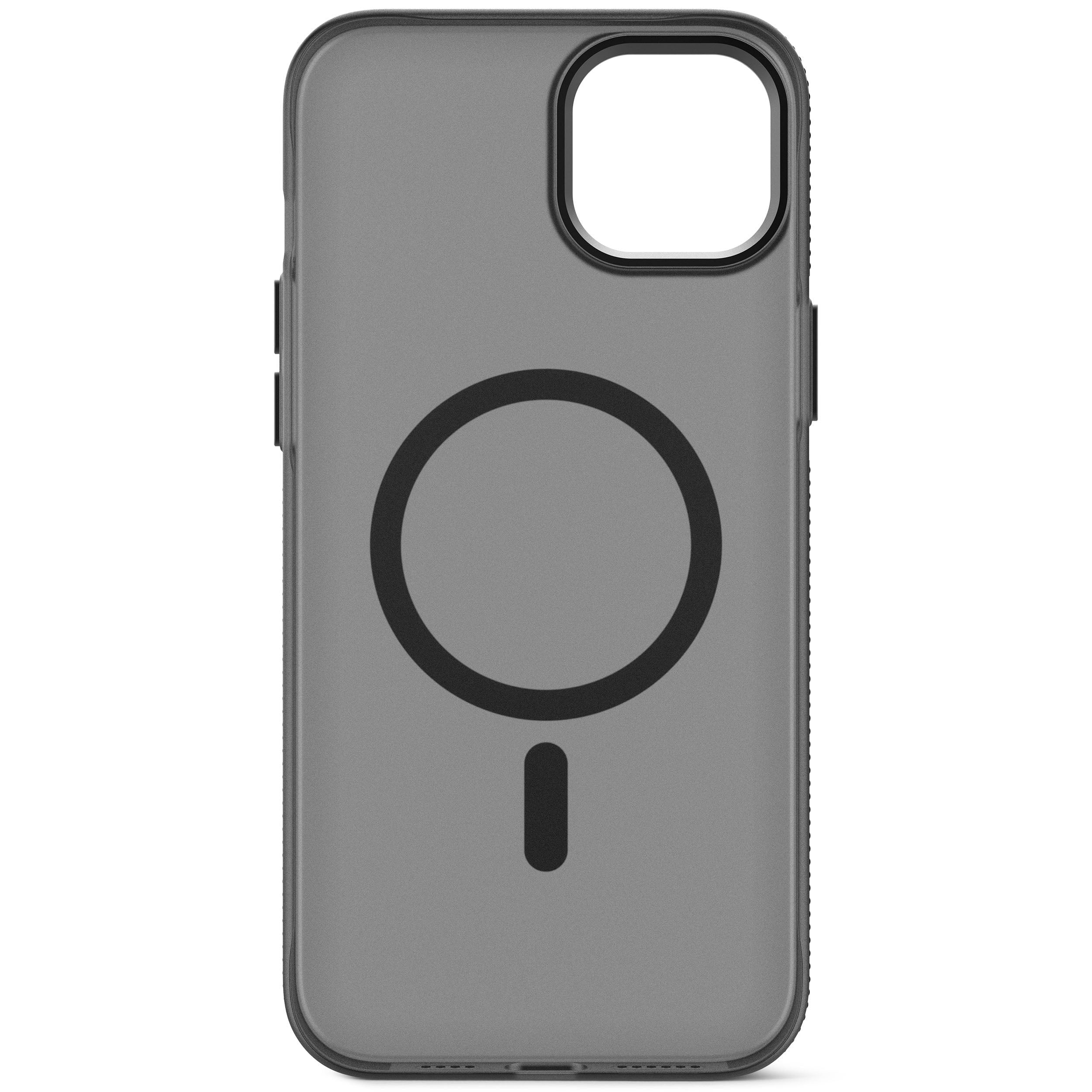EAN 8720593010768 - Decoded D24IPO15PLBCT2FK funda para teléfono móvil 17 cm (6.7") Negro, Transparente imagen 2