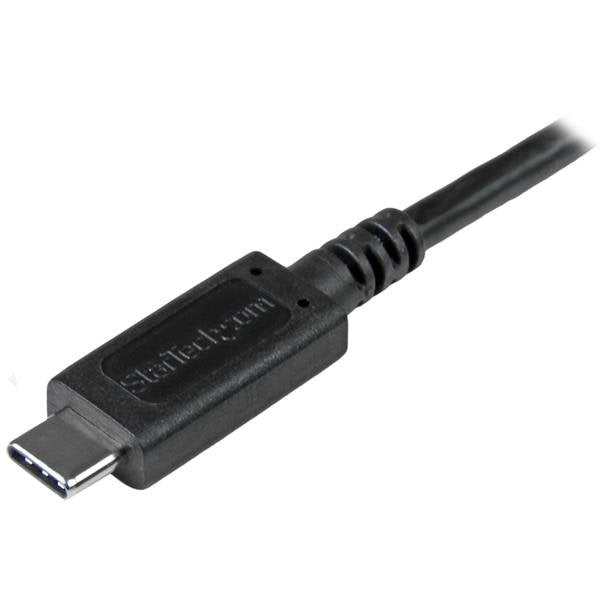 Startech.Com Cable Adaptador De 50cm Usb-C A Micro Usb-B - Usb 3.0 Usb Tipo C