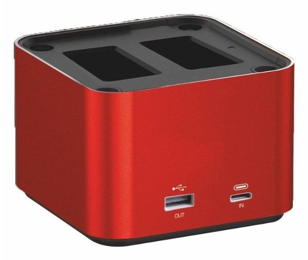 Hahnel Procube3 Cargador De Batería Batería Para Cámara Digital Usb