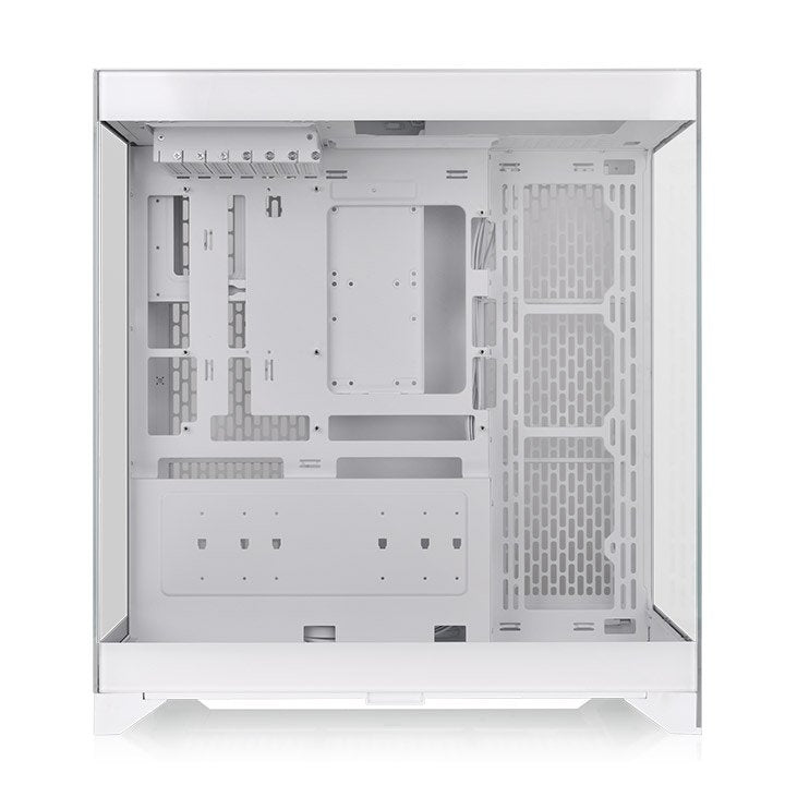 EAN 4711475647077 - Thermaltake CTE E550 TG Midi Tower Blanco imagen 5