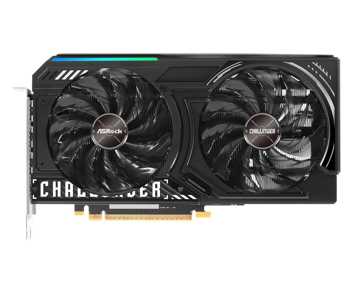 EAN 4711581490031 - Asrock Intel Arc B580 Challenger 12GB OC GDDR6 imagen 2