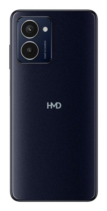 Smartphone Hmd Pulse Pro 6+128gb Ds Black Ocean