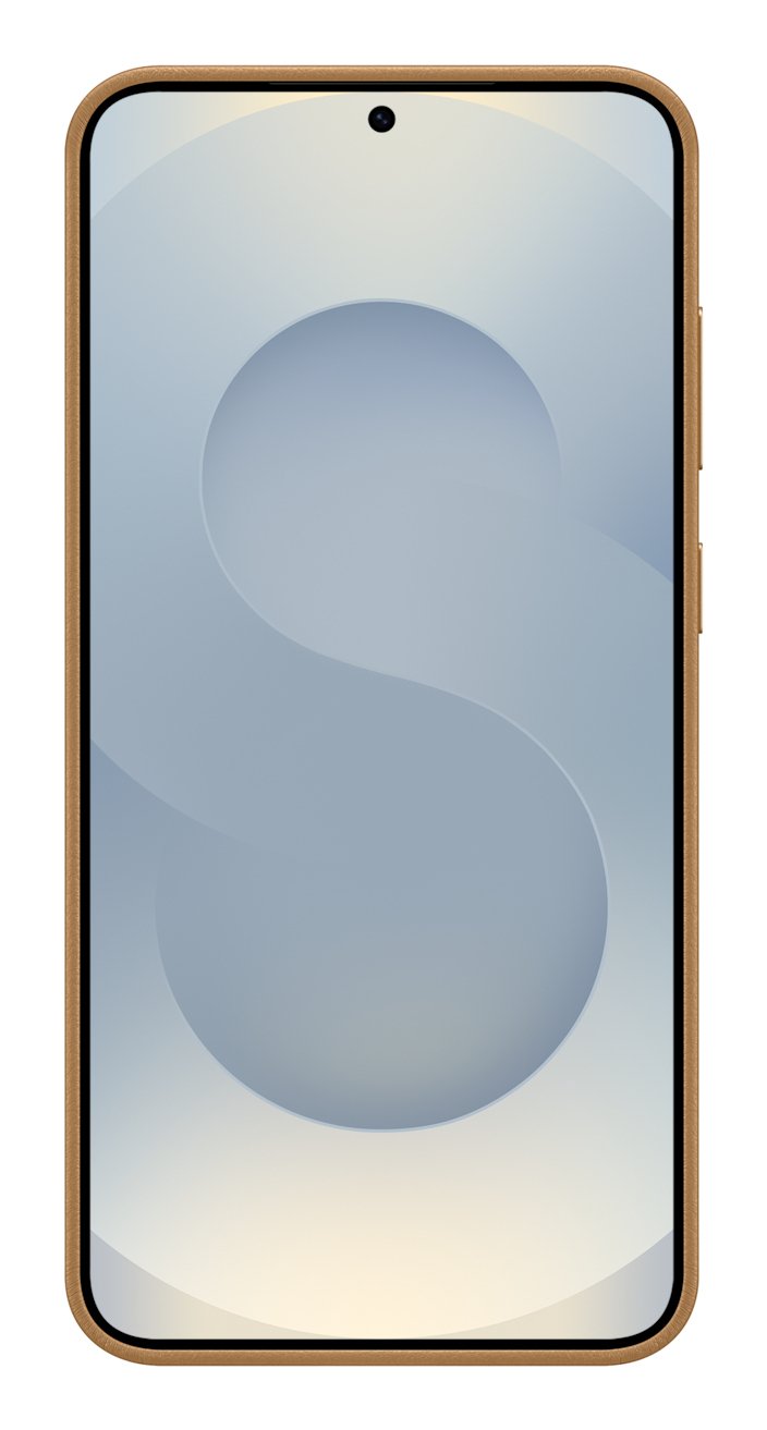 EAN 8806095850603 - Samsung EF-VS936PFEGWW funda para teléfono móvil 17 cm (6.7") Marrón imagen 3
