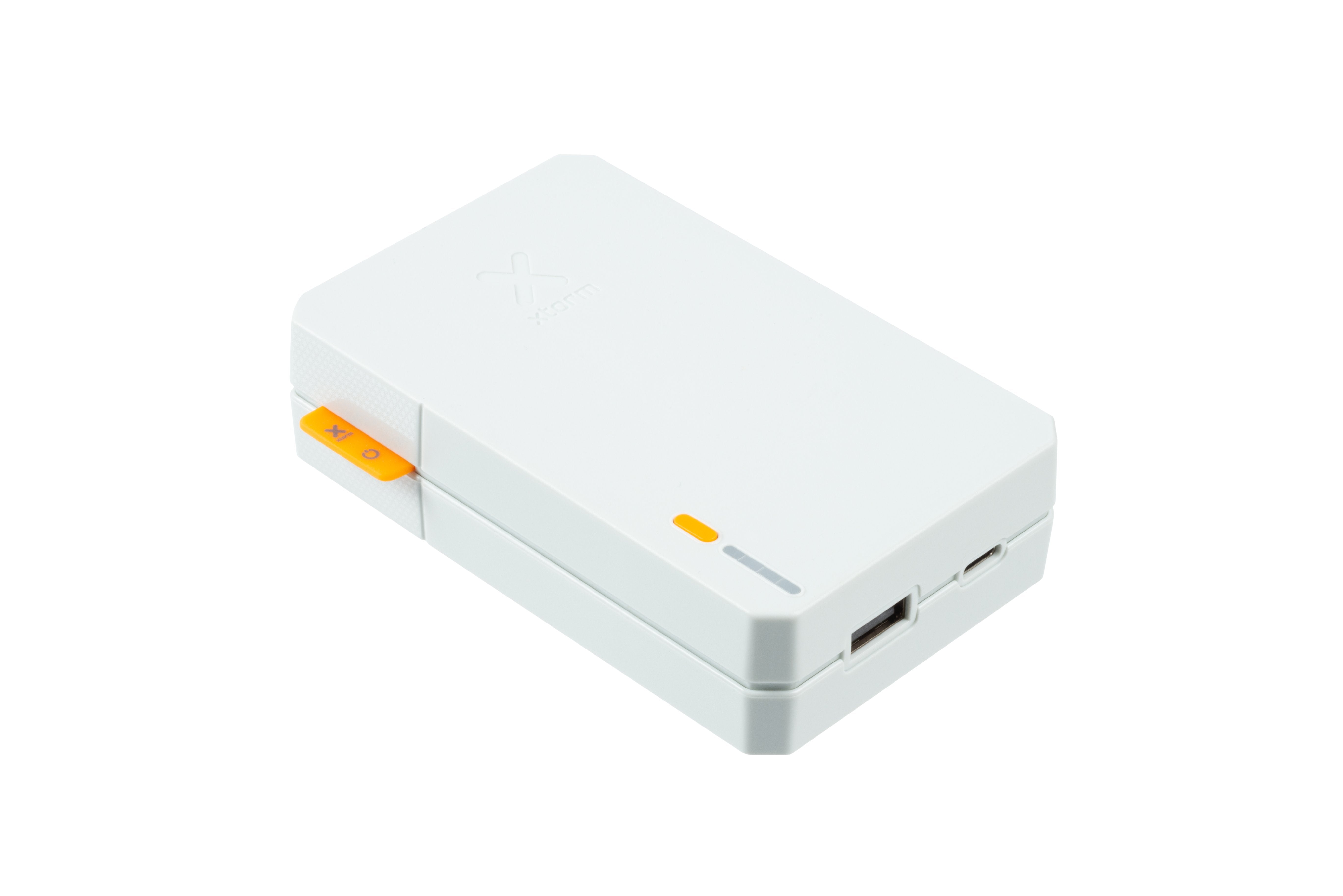 EAN 8718182277029 - Xtorm Essential Polímero de litio 10000 mAh Blanco imagen 8