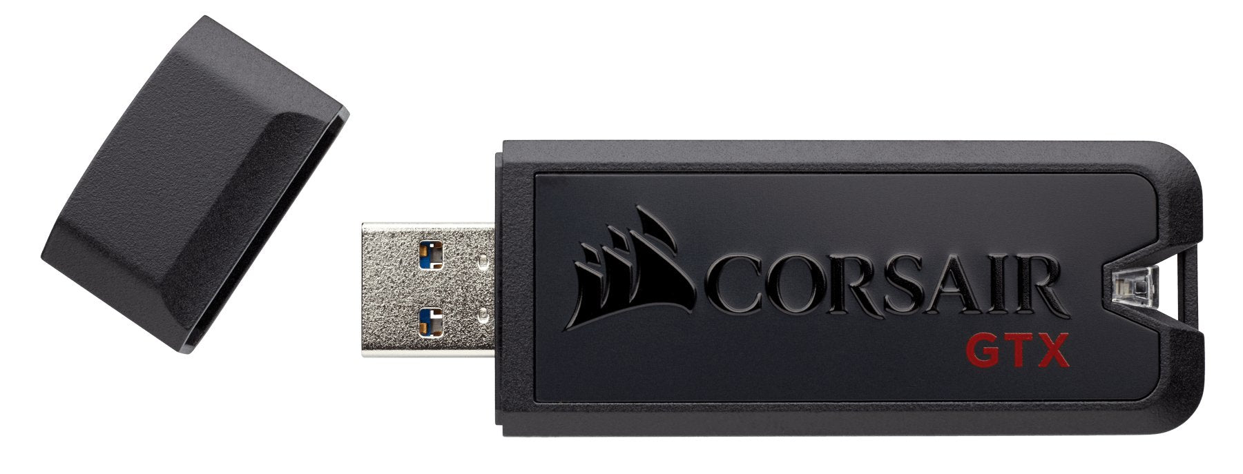 EAN 0843591075244 - Corsair Flash Voyager GTX unidad flash USB 256 GB USB tipo A 3.2 Gen 1 (3.1 Gen 1) Negro imagen 3