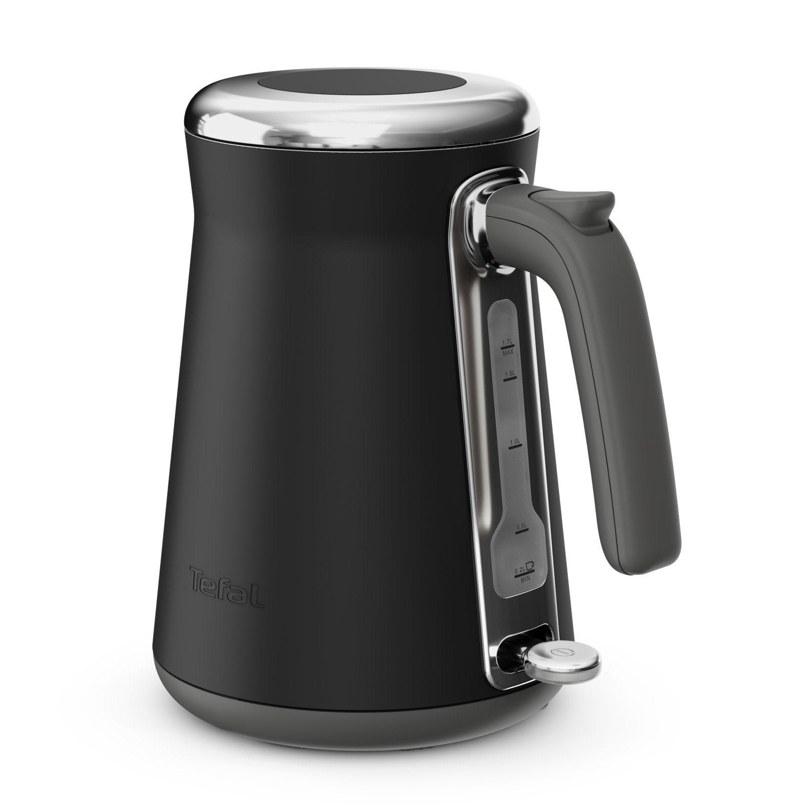 EAN 3045387293802 - Tefal Collection KI6668E0 tetera eléctrica 1,7 L 2400 W Negro imagen 3