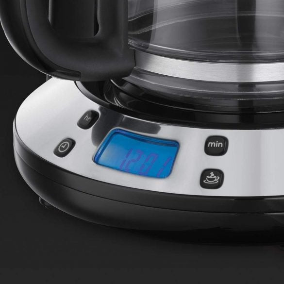 Cafetera Russell Hobbs Colours Plus Totalmente Automática 1,25 L