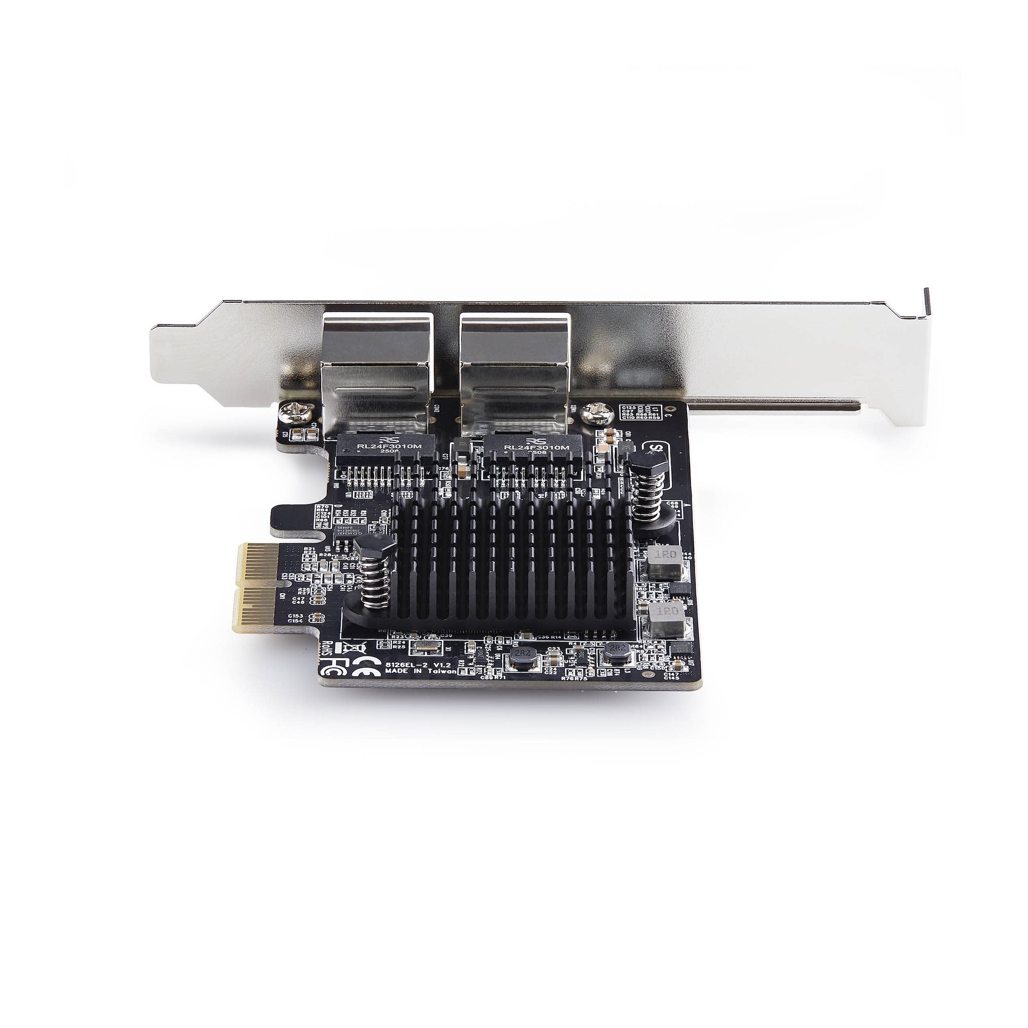 EAN 65030911344 - StarTech.com PR25GR-NETWORK-CARD adaptador y tarjeta de red Interno 5000 Mbit/s imagen 3