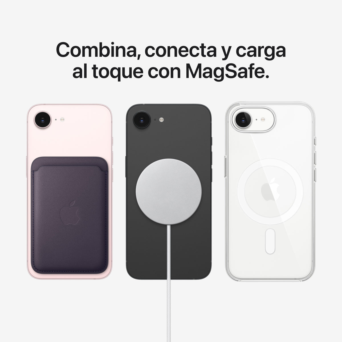 EAN 0195951030524 - Apple iPhone 17e 15,5 cm (6.1") SIM doble iOS 26 5G USB Tipo C imagen 4