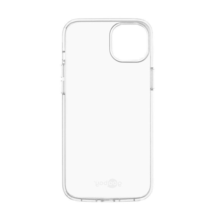 Funda Goobay Iphone 14 Plus Pureflex Transparente