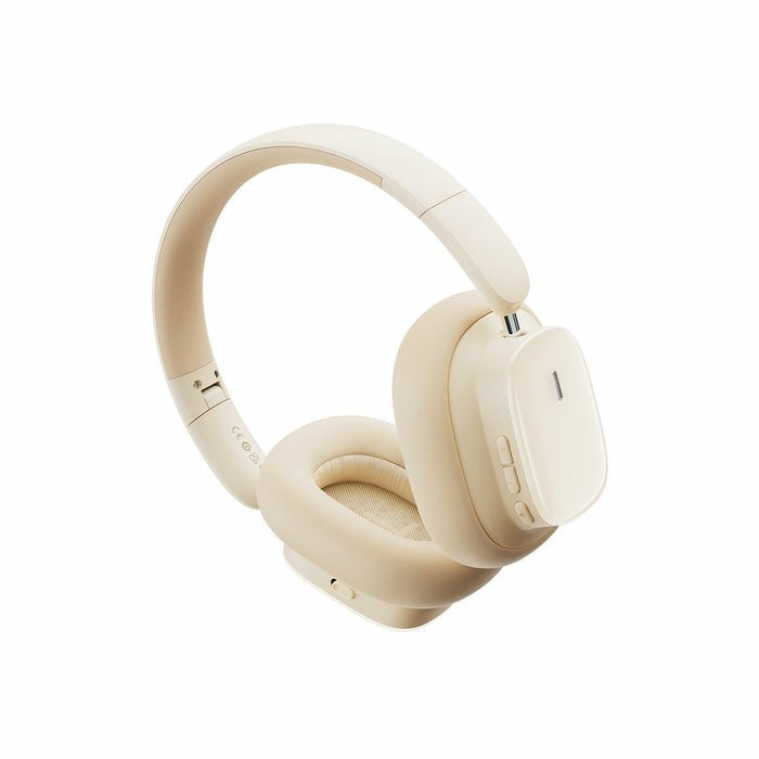 Auriculares Baseus Bowie H1i Inalámbrico Usb Tipo C Bluetooth Blanco