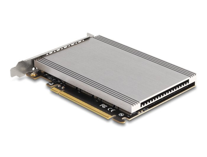 EAN 4043619902101 - DeLOCK 90210 tarjeta y adaptador de interfaz imagen 2