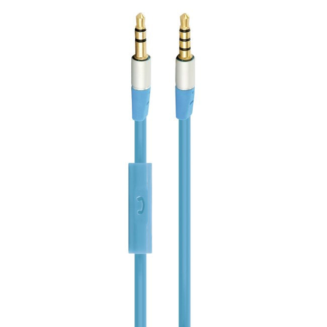 Schwaiger Auriculares Jack 3,5mm , Negro