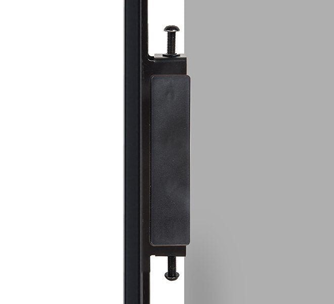 B-Tech Wandhalterung 200x200 -25kg Bis 42'' Pop-Out Negro