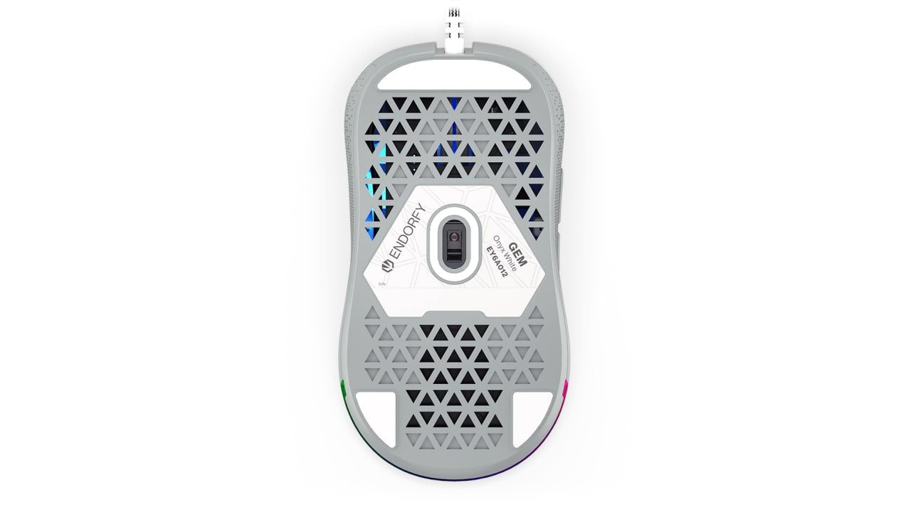 EAN 5903018666624 - ENDORFY GEM ratón Juego Ambidextro USB Tipo C Óptico 8000 DPI imagen 7