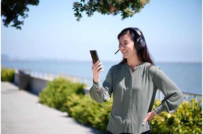 Kensington H3000 Auricular Tamaño Completo Bluetooth Inalámbrico