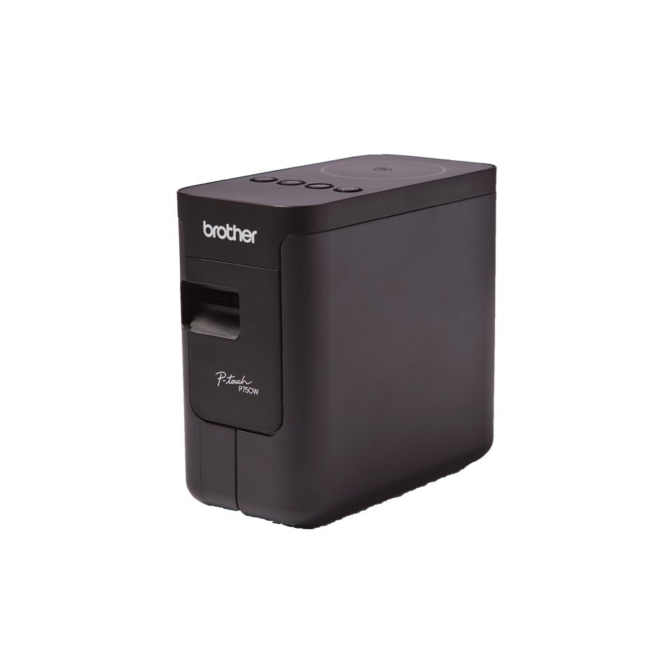 EAN 4977766739856 - Brother PT-P750W impresora de etiquetas 180 x 180 DPI 30 mm/s Inalámbrico y alámbrico HSE/TZe Wifi imagen 2