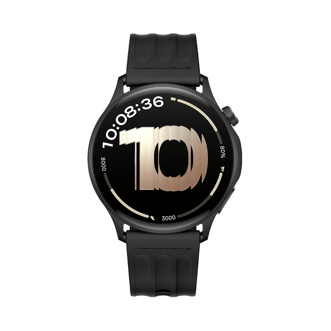 Smartwatch Oneplus Watch Lite 45mm - Black Steel