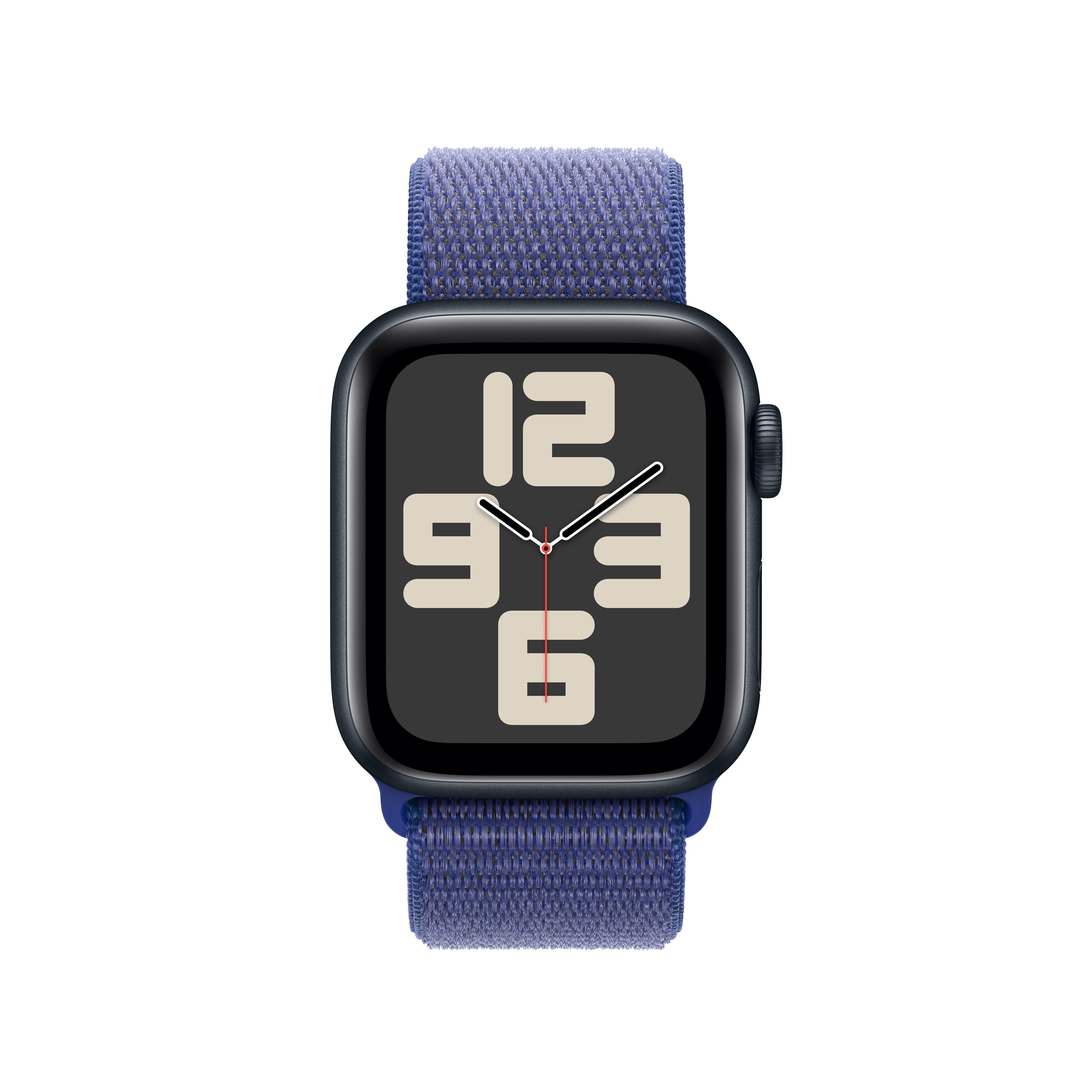 EAN 195949832147 - Apple MAXJ4ZM/A Accesorios para dispositivos vestibles inteligentes Grupo de rock Azul Nylon, Poliéster, S imagen 3
