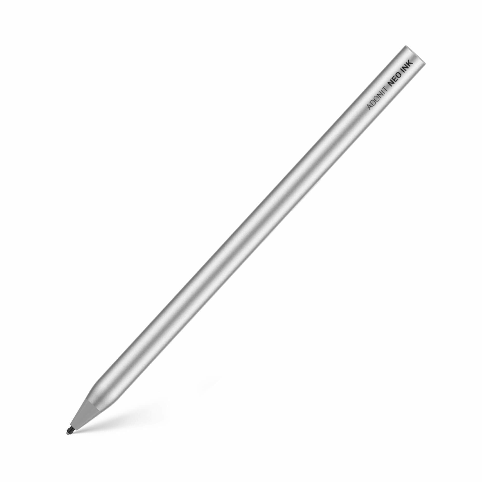 Adonit Neo Ink Stylus Matt Silber Für Surface Geräte