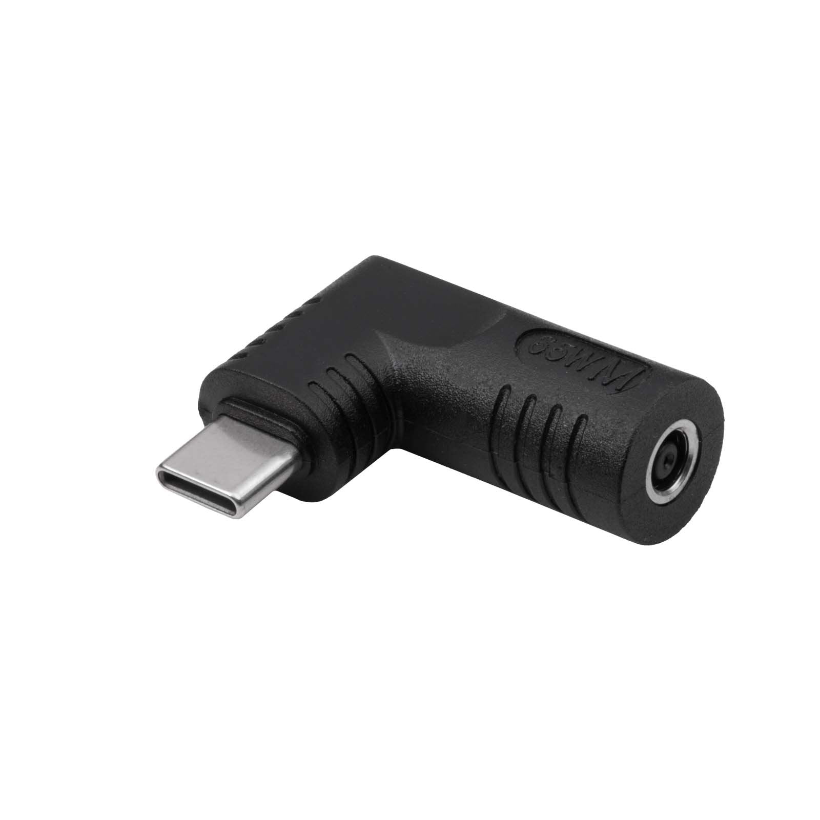 Akyga Plug For Portátil Adapter Ak-Nd-D13 65 W 4.5 X 3.0 Mm + Pin Usb-C