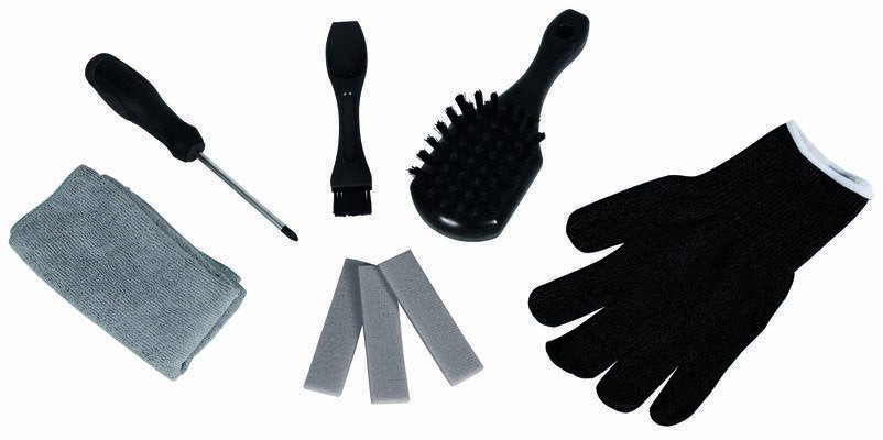 EAN 4006825657951 - Einhell 3414025 pieza y accesorio para cortacésped Kit de mantenimiento y limpieza imagen 1