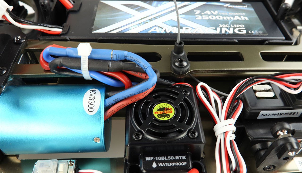 Amewi Rc Auto Blade Pro Hggy Li-Po Akku 3500mah 14+