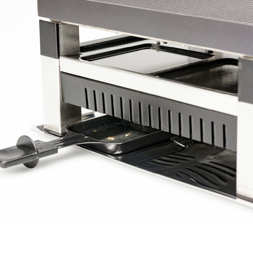 Parrilla De Mesa Solis 5en1 7910 Para 4 Personas