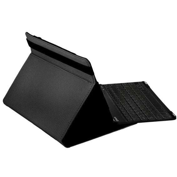 Silverht Funda Universal Gripcase Con Teclado Inglés Para Tablets 9" A 10.4"