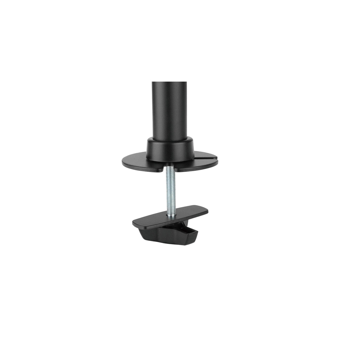 Soporte De Escritorio Inline Para Pantalla Tv / Led / Tft De Hasta 69 Cm 27" Máx. 8 Kg Negro