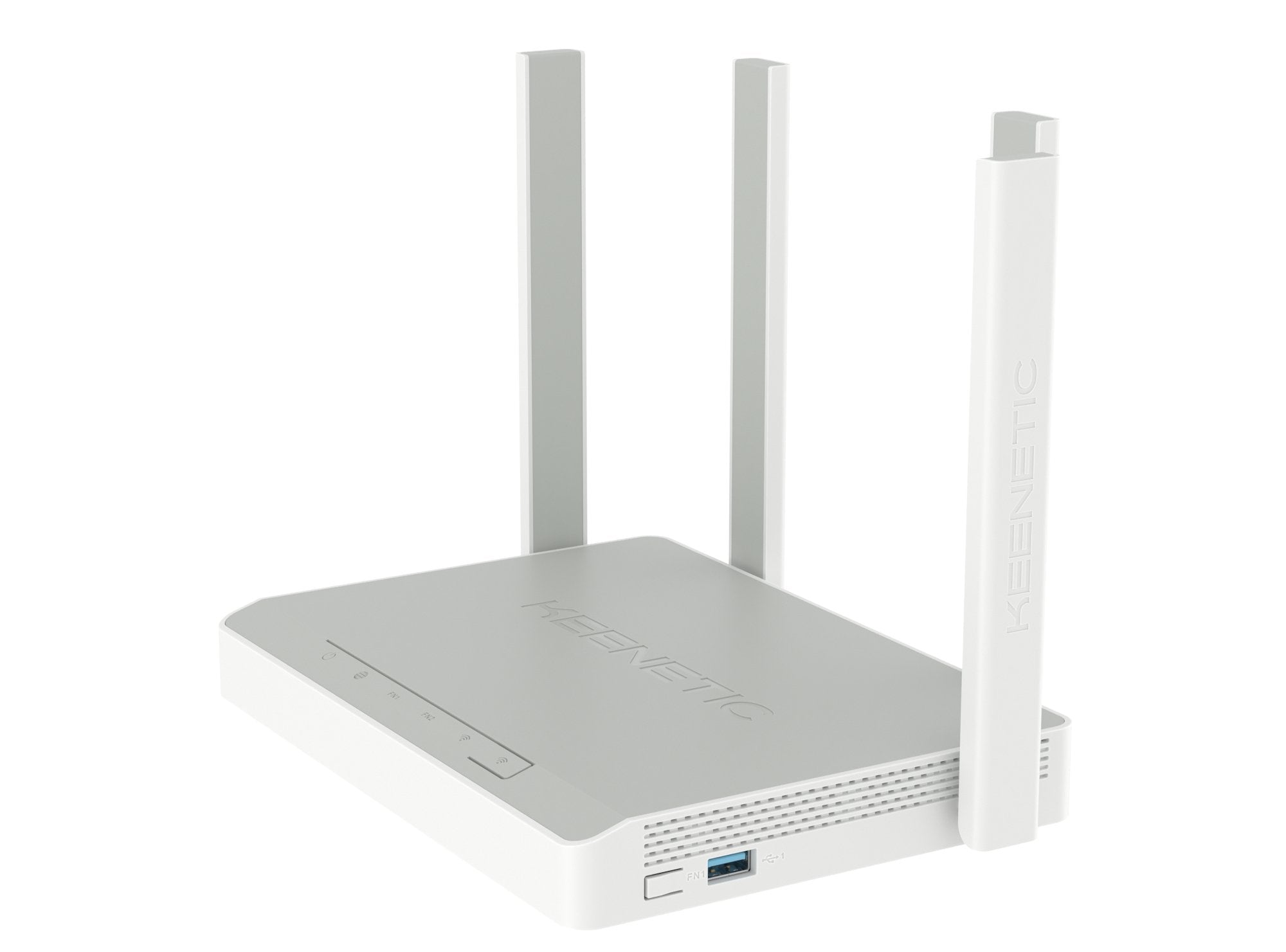EAN 4897082921189 - Keenetic Hopper (KN-3810) router inalámbrico Gigabit Ethernet Doble banda (2,4 GHz / 5 GHz) Blanco imagen 3