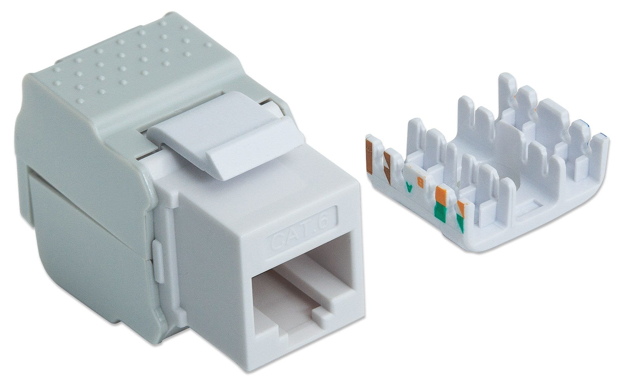 Intellinet 167062 Módulo De Conector De Red
