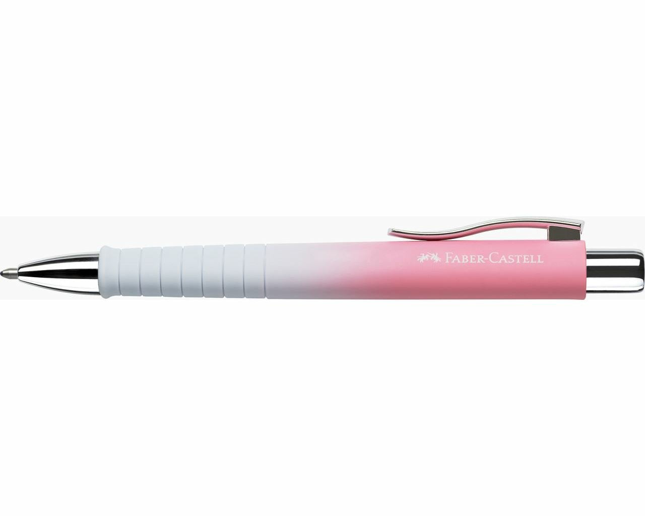 EAN 6933256658722 - Faber-Castell 241108 bolígrafo Azul Bolígrafo de punta retráctil con pulsador Extra-grueso 1 pieza(s) imagen 1