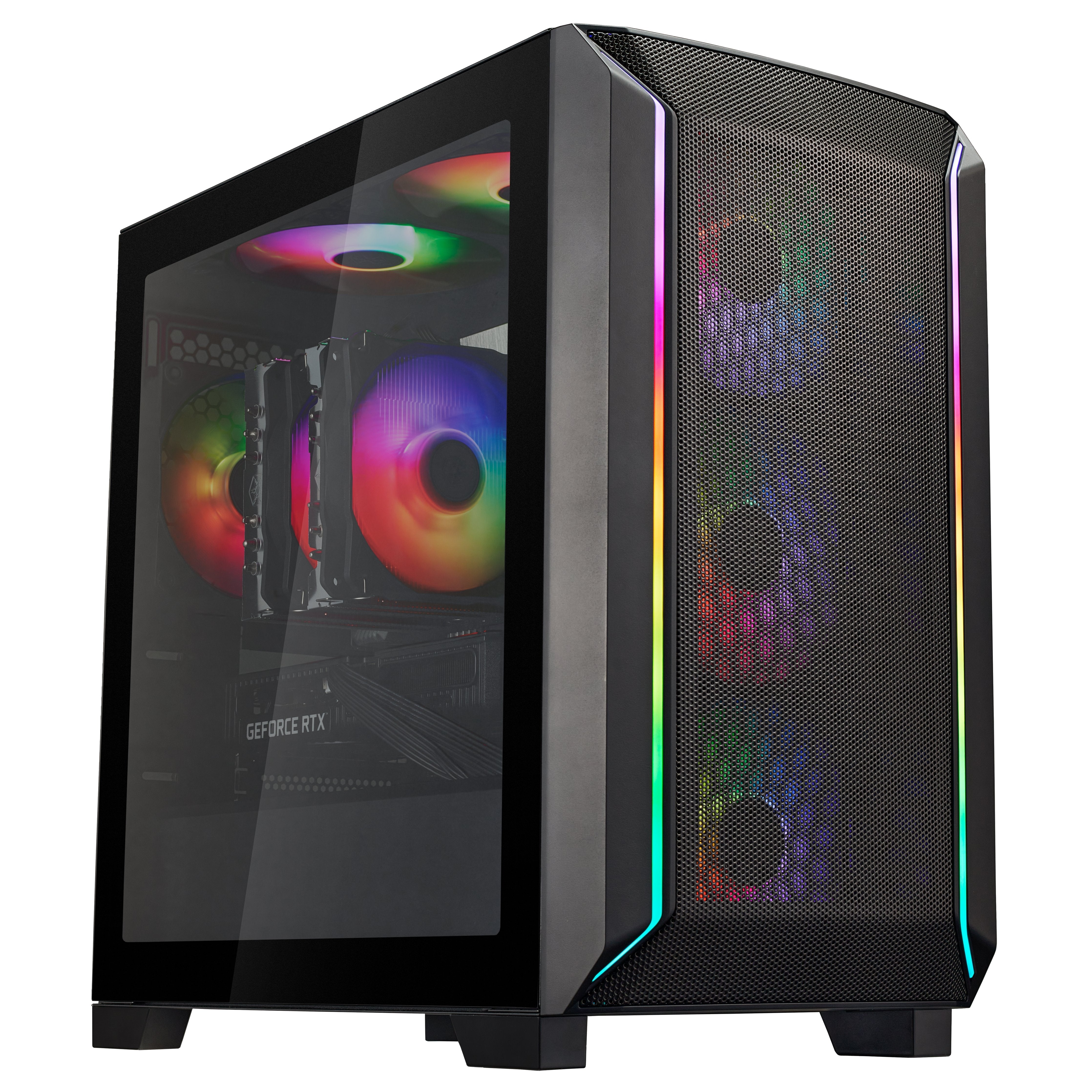 EAN 4710679815817 - Silverstone FARA 312Z Midi Tower Negro imagen 15