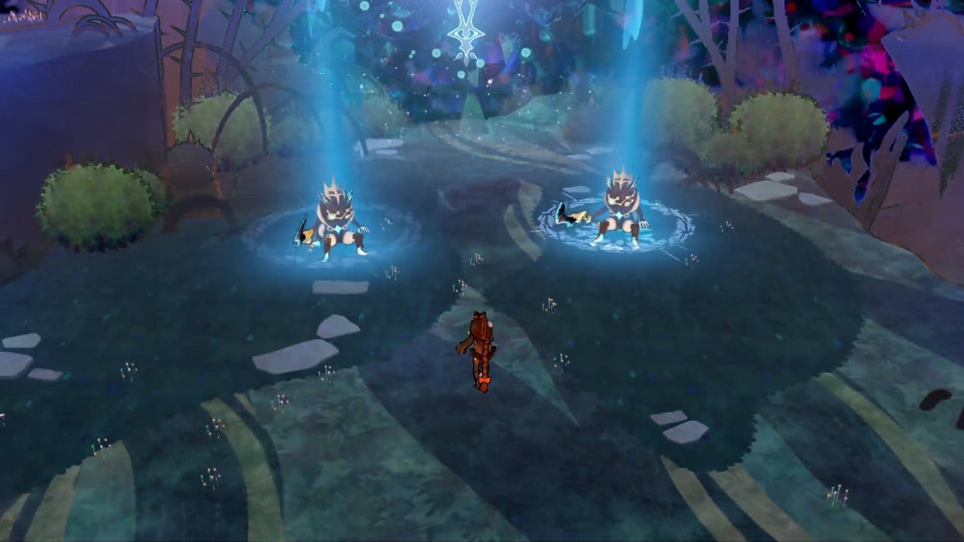 Bayonetta Origins: Cereza And The Lost Demon Nintendo Switch