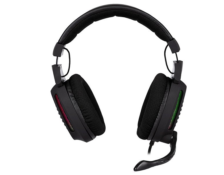 Tracer Traslu46466 Auriculares Tracer Gamezone Aligator Rgb Rainbow Led