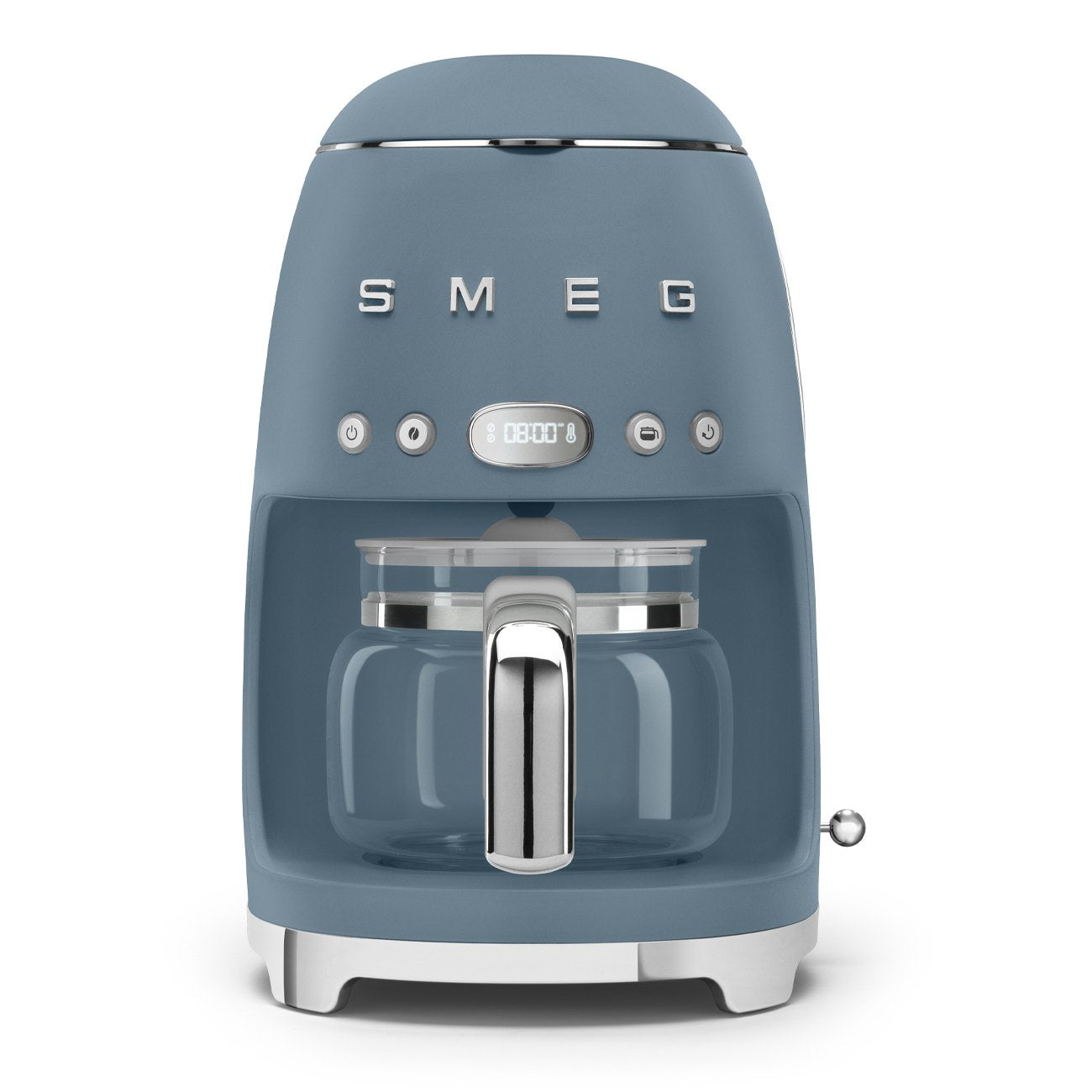 EAN 8017709344405 - Smeg DCF02SBMEU cafetera eléctrica Semi-automática Cafetera de filtro 1,4 L imagen 1