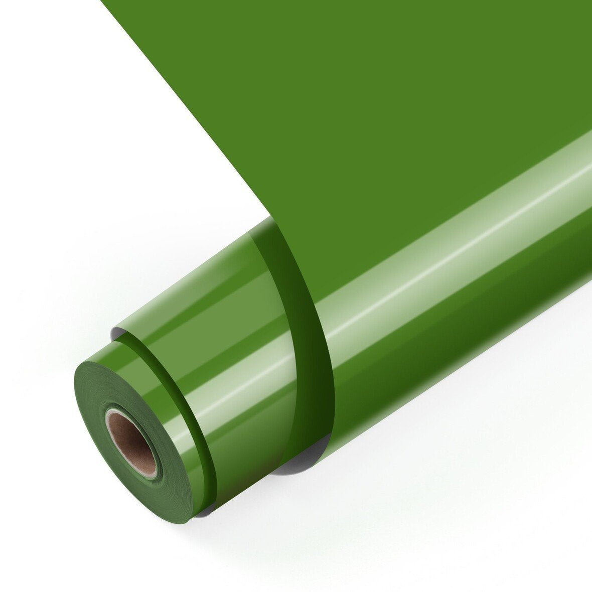 Loklik Heat Transfer Vinyl Basic - Grass Green