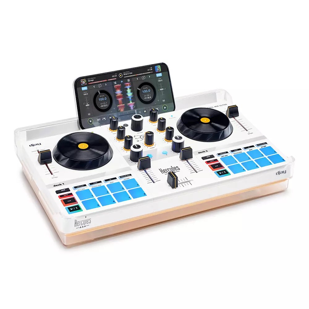 EAN 3362934746421 - Hercules MIX ULTRA Blanco imagen 1