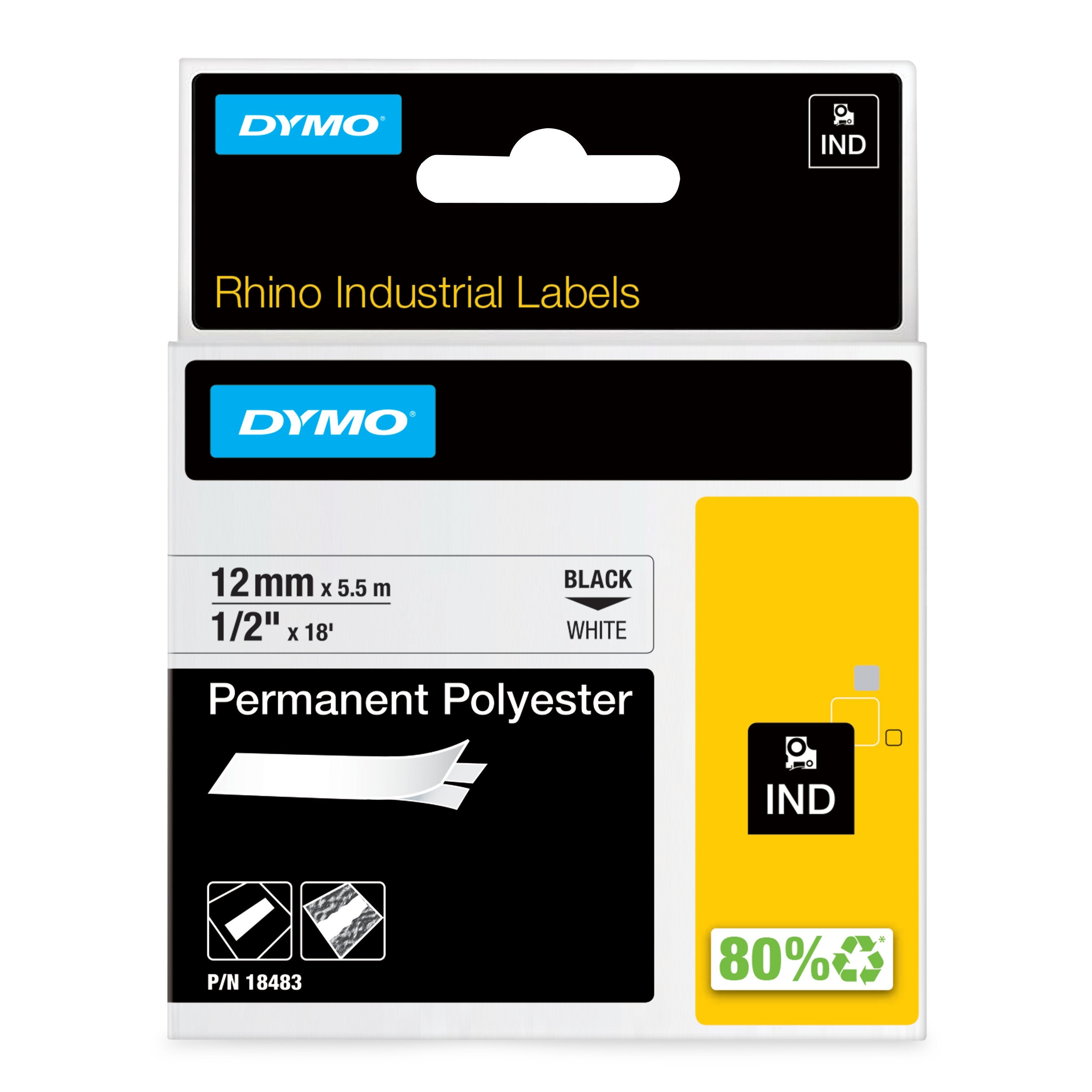 EAN 071701184832 - DYMO 18483 cinta para impresora de etiquetas imagen 1