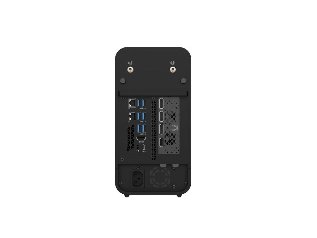 Zotac Zbox Magnus One Erp54060c Kompakt Pc -Barebone