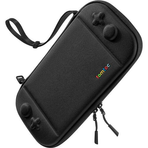 EAN 6970412221147 - tomtoc FancyCase-G05 Estuche de viaje Nintendo Tela Negro imagen 7