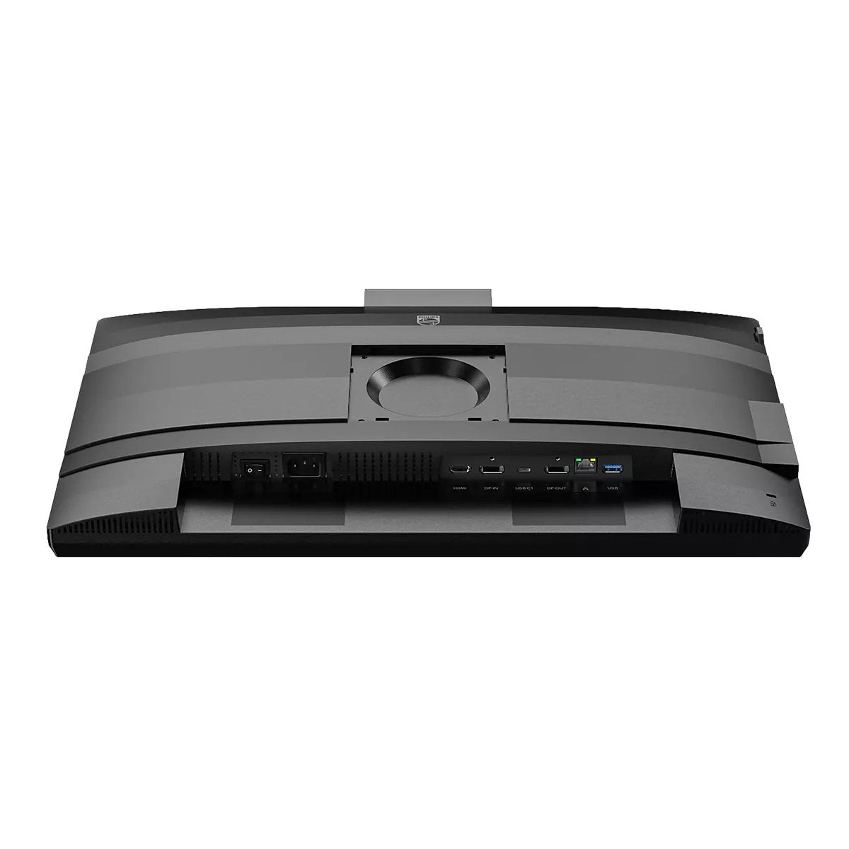 EAN 8721038007275 - Philips 4000 series 24B2U4301H/00 pantalla para PC 60,5 cm (23.8") 1920 x 1080 Pixeles Full HD LCD Gris imagen 10