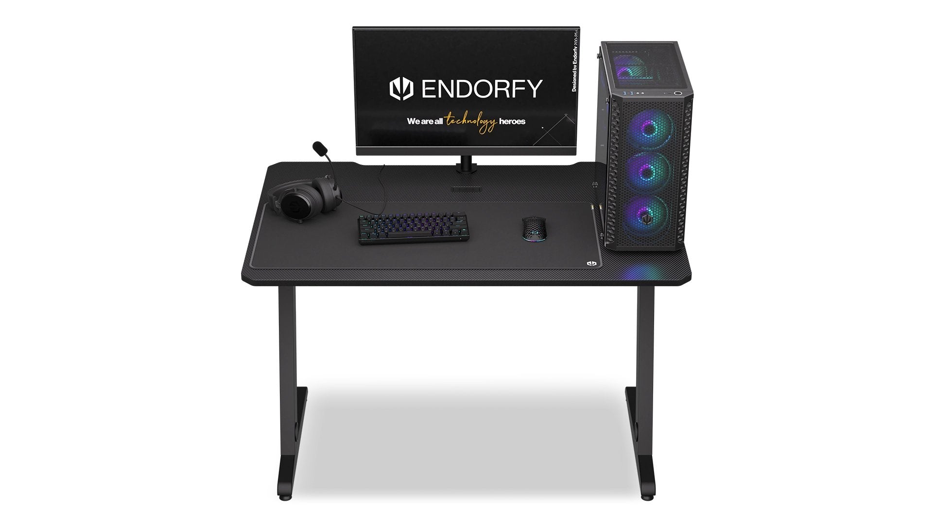 EAN 5903018664590 - ENDORFY Atlas S Negro imagen 3